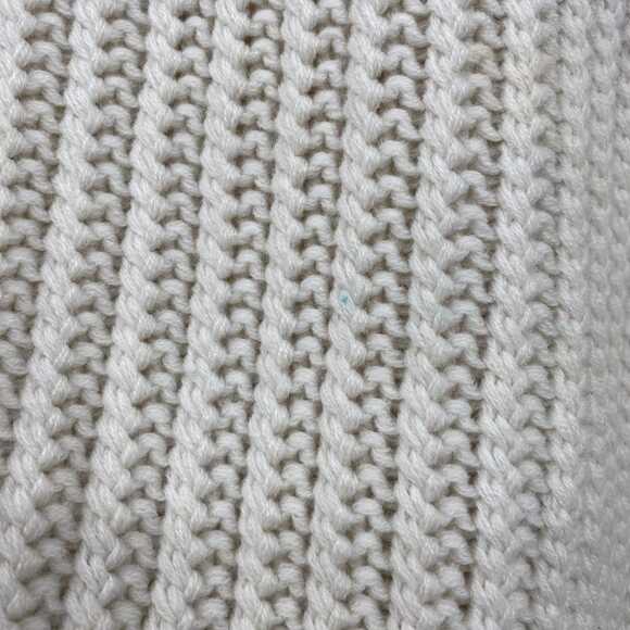 G-Star Cream Knit Turtleneck Sweater | Women’s Size M - Picture 8 of 9